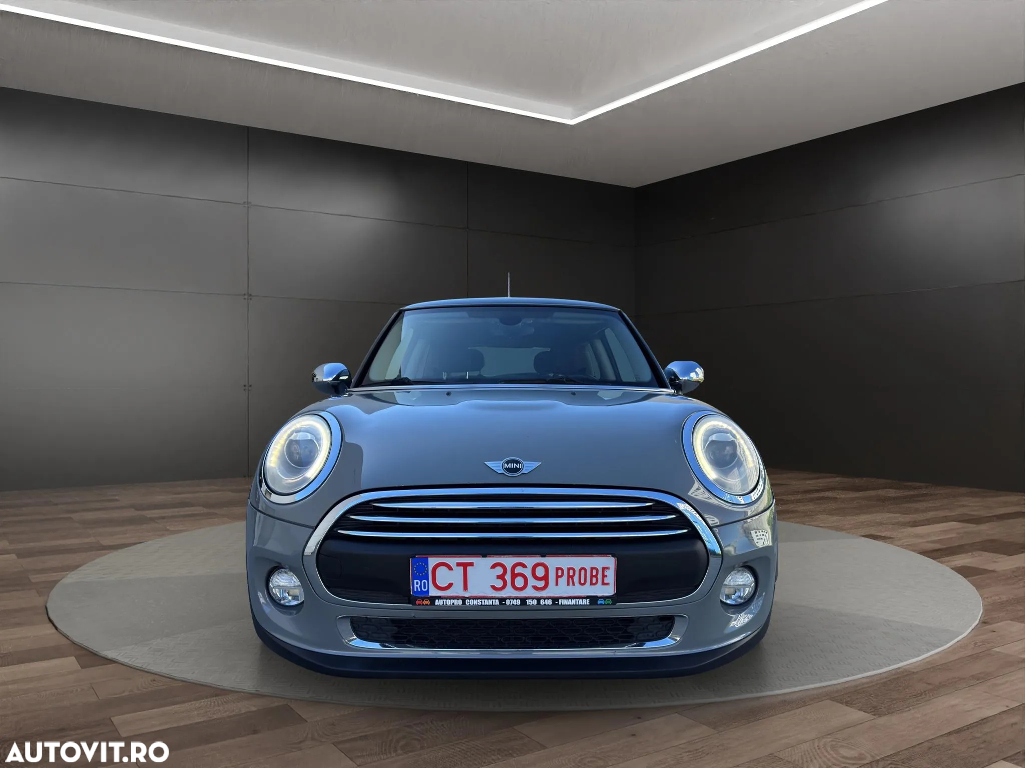 Mini Cooper D Aut. - 13