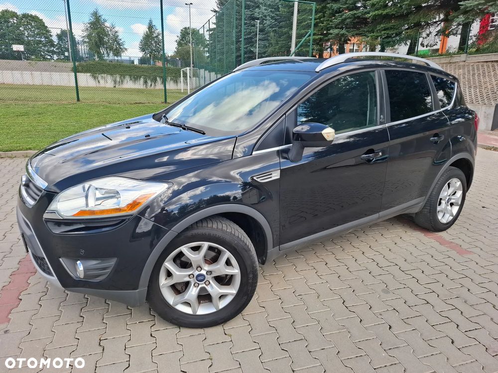 Ford Kuga 2.0 TDCi Titanium - 26