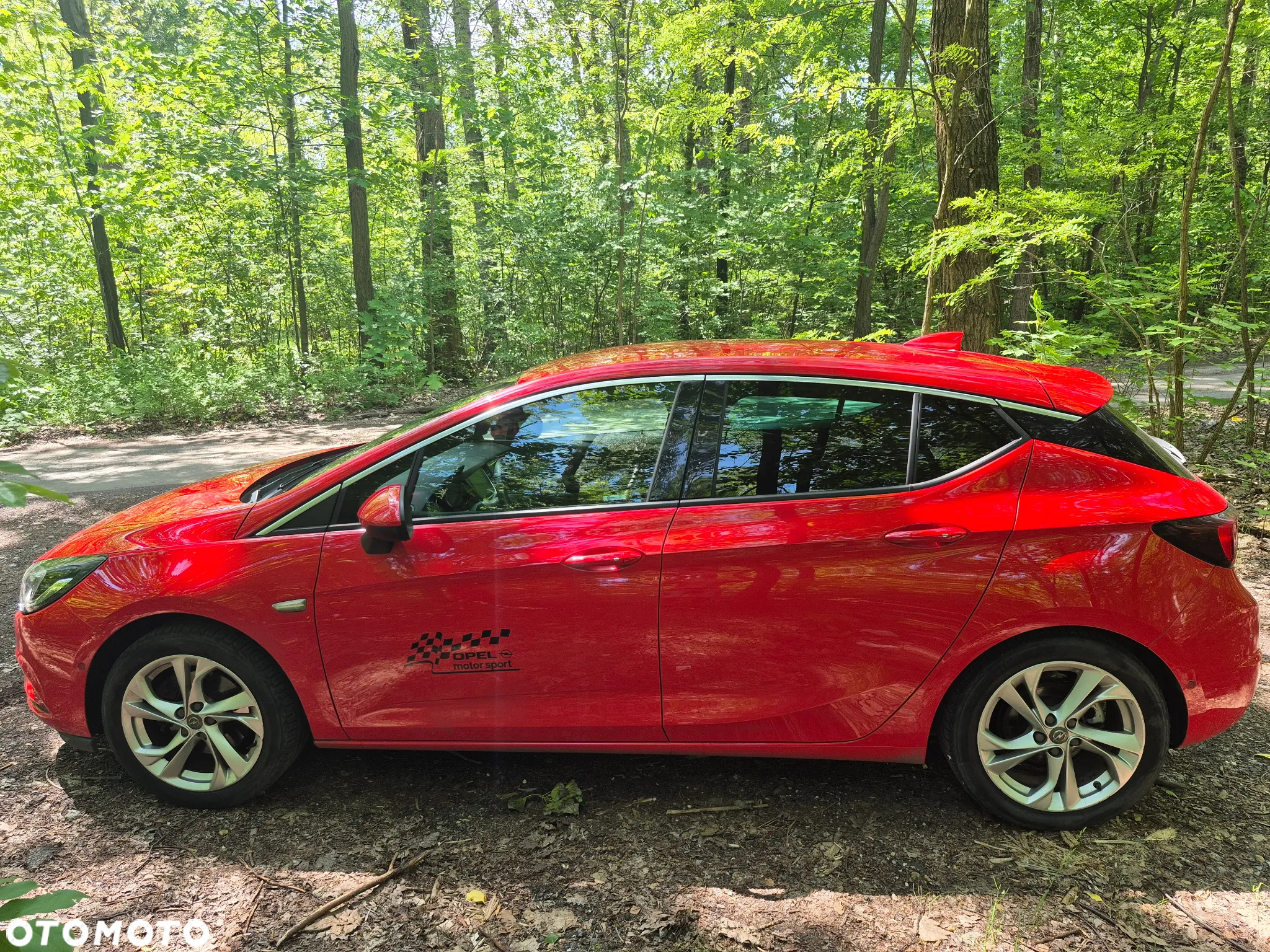Opel Astra - 24