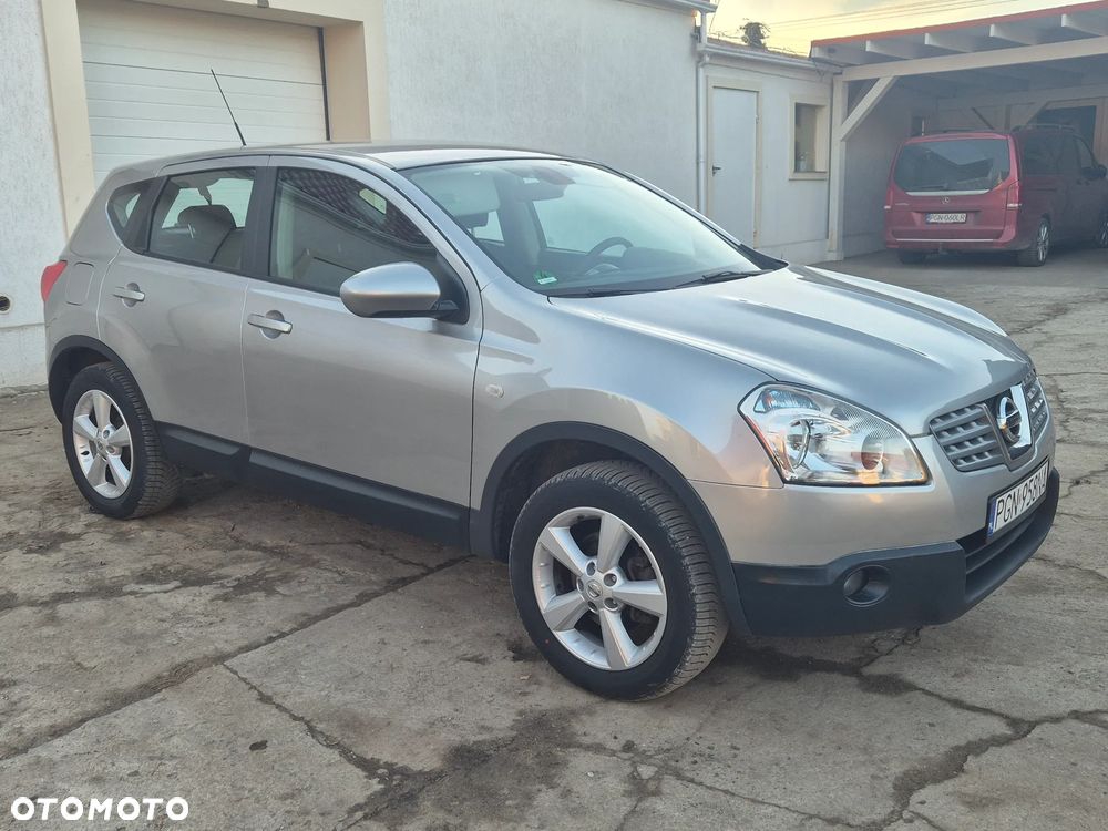 Nissan Qashqai 2.0 CVT acenta - 4
