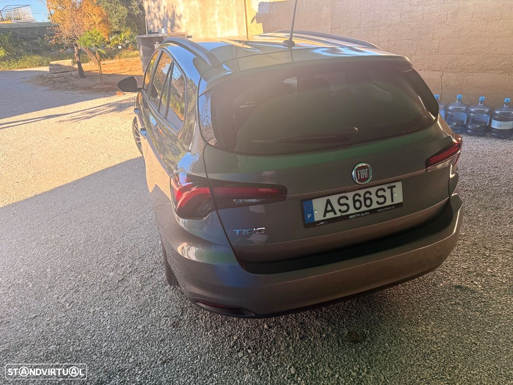 Fiat Tipo Station Wagon 1.0 GSE T3 City Life - 5