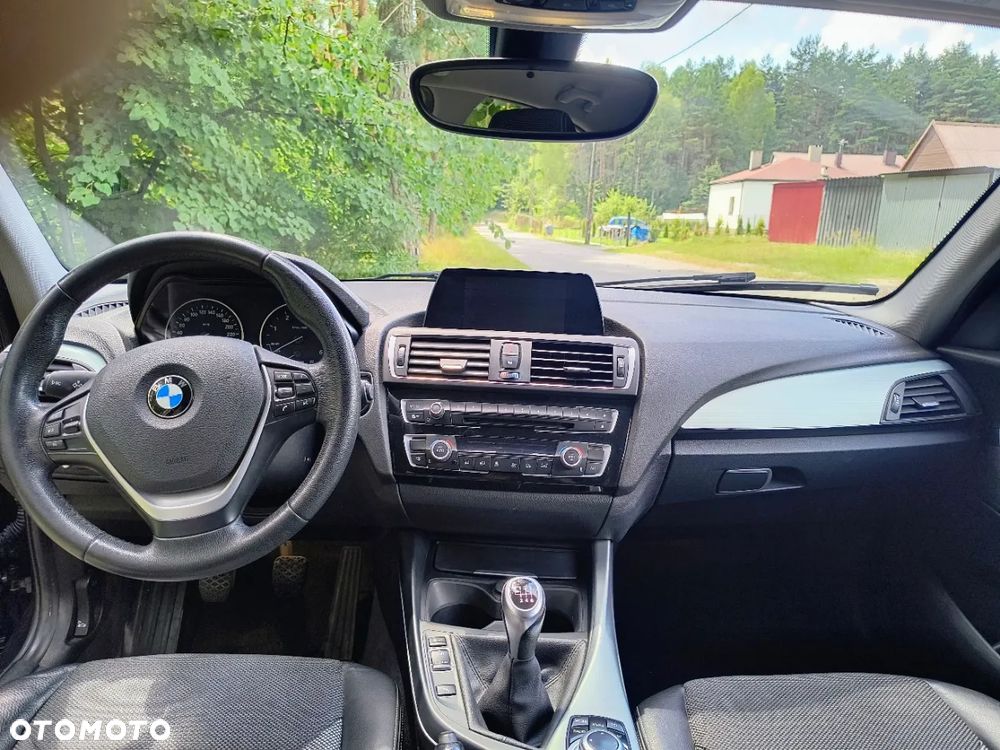 BMW Seria 1 118d - 15