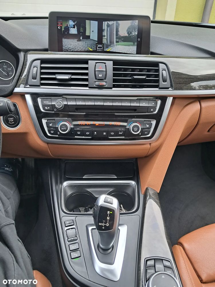 BMW Seria 4 420d xDrive Sport-Aut Luxury Line - 24