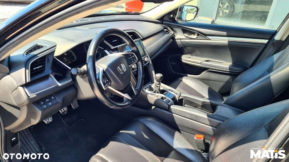 Honda Civic - 26