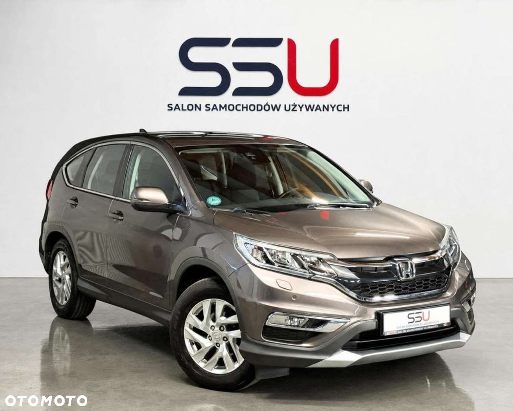 Honda CR-V 2.0 Elegance Plus (ADAS / Connect+) - 2