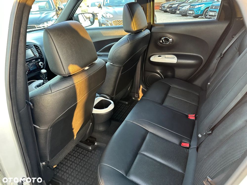 Nissan Juke 1.2 DIG-T Tekna - 17