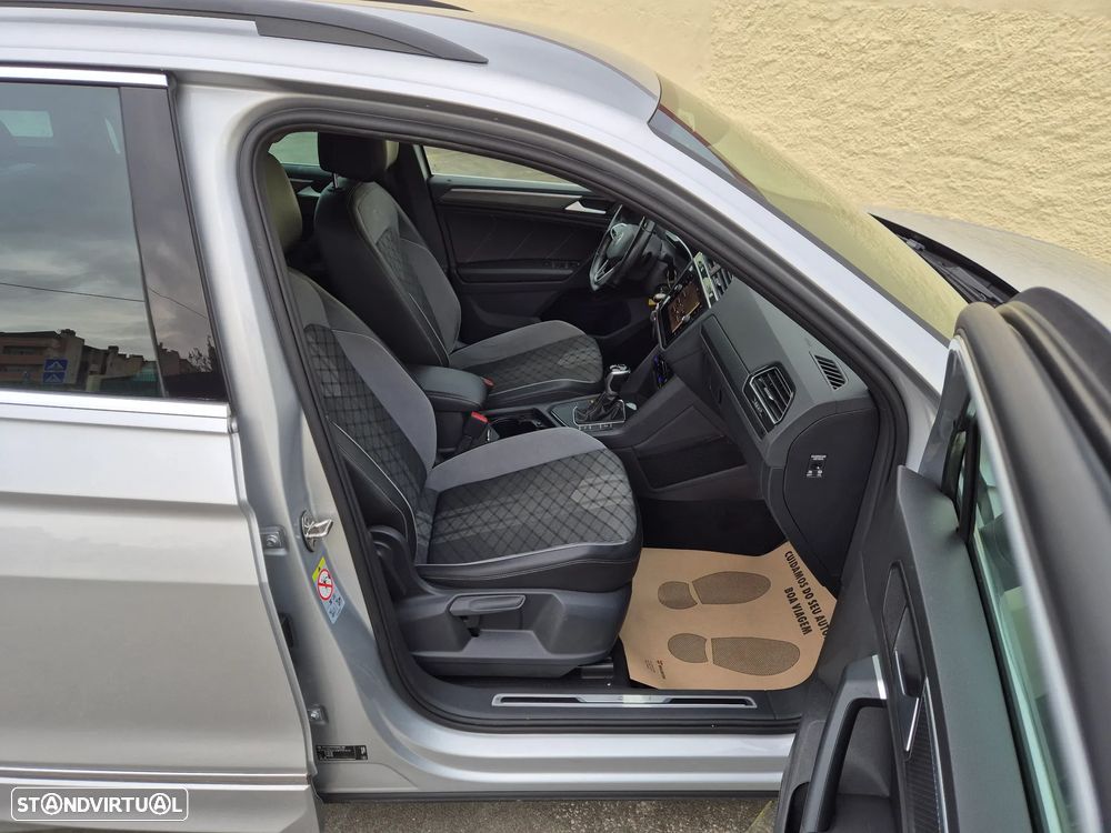 VW Tiguan 2.0 TDI R-Line DSG - 8