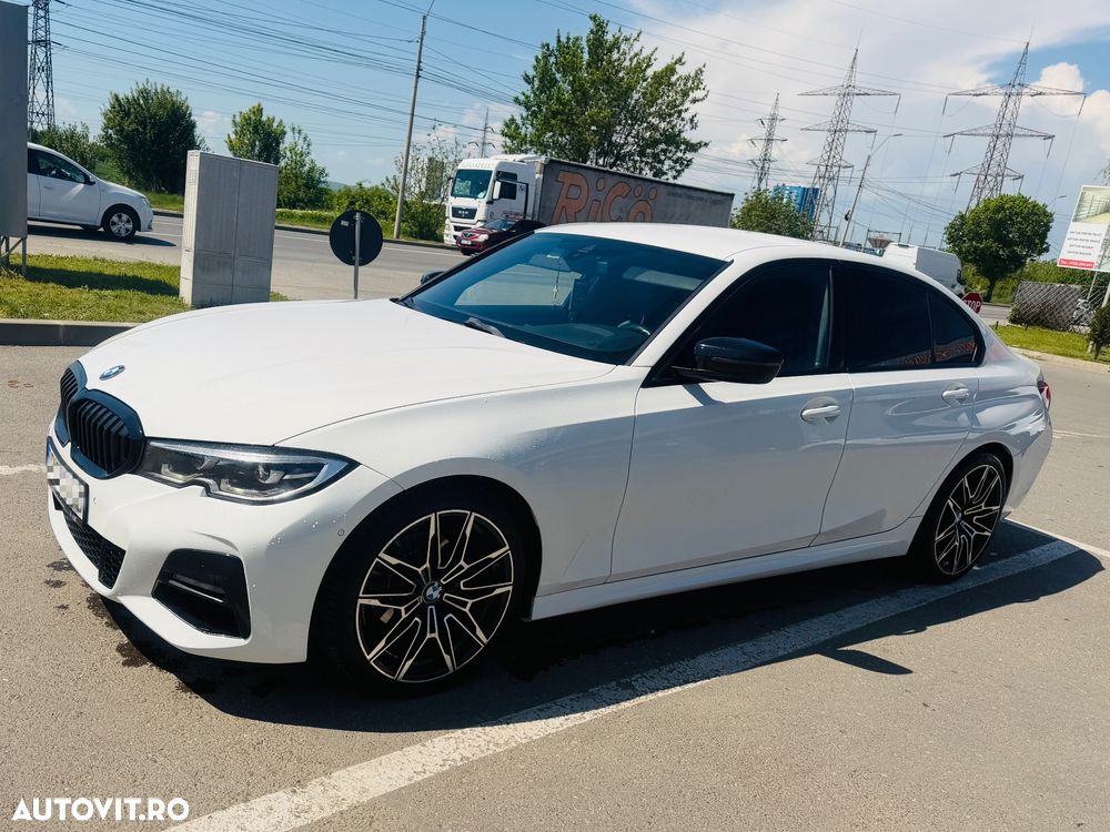 BMW Seria 3 320i xDrive AT - 3