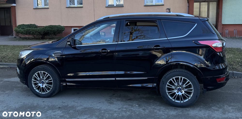 Ford Kuga Vignale 2.0 TDCi AWD - 4
