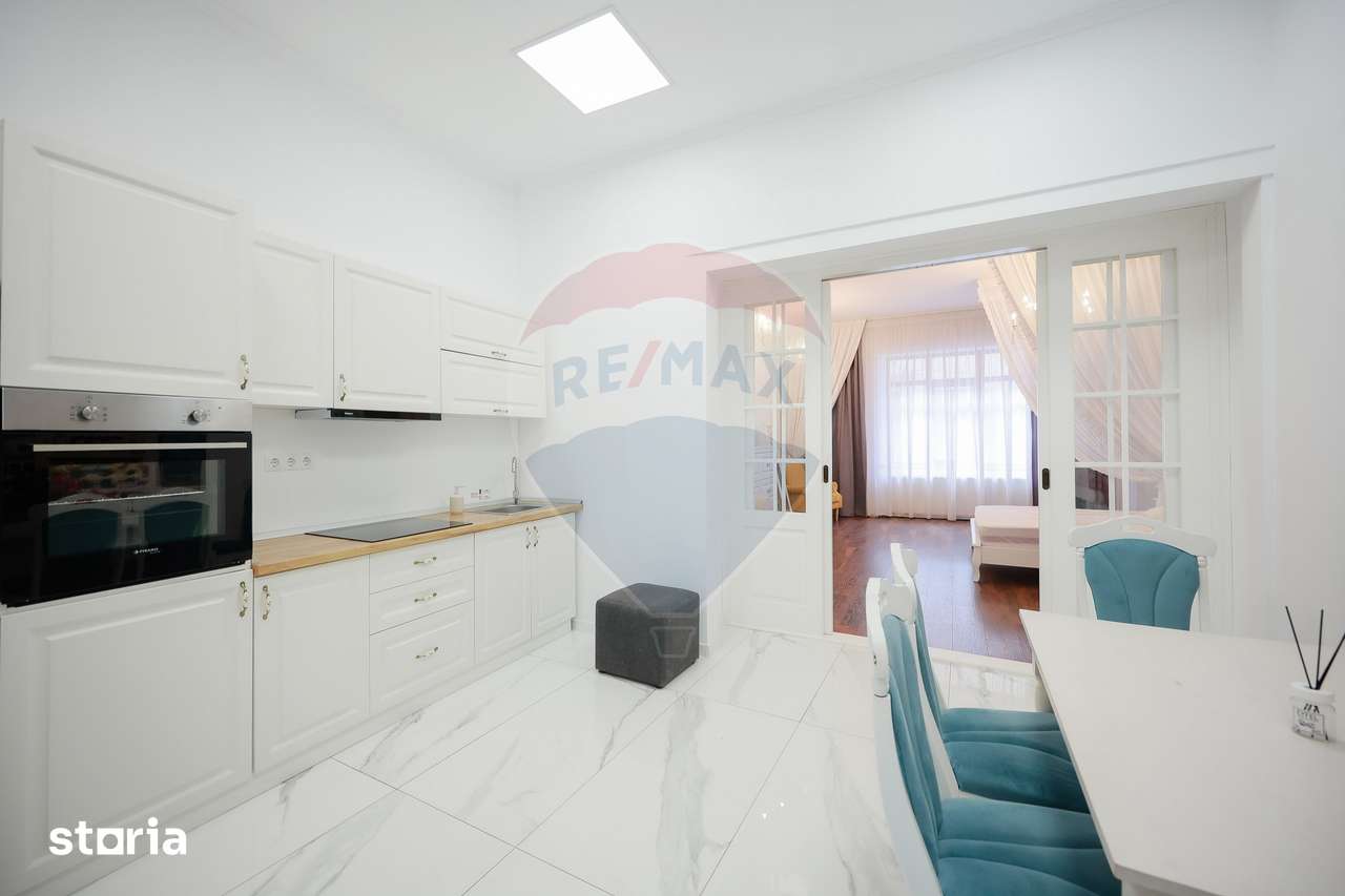Apartament cu 2 camere de închiriat în zona Ultracentral — fotografia 1
