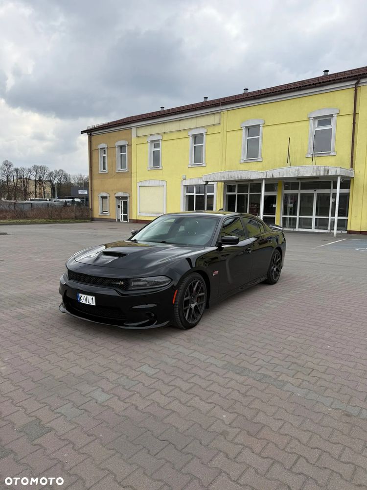 Dodge Charger Automatik R/T Scat Pack - 4