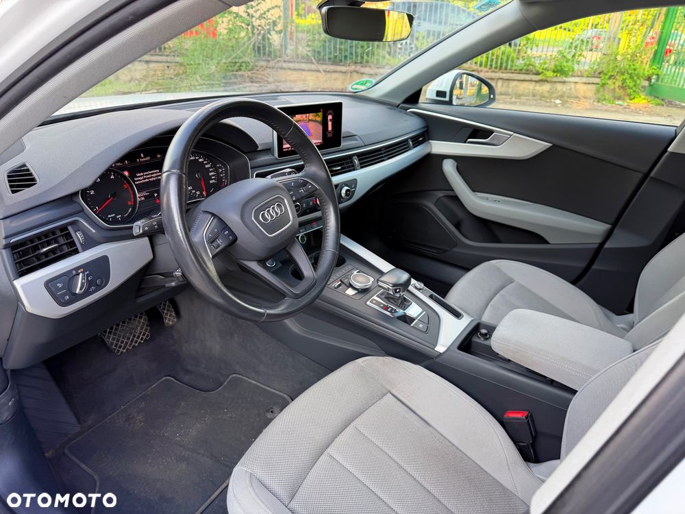 Audi A4 Avant 2.0 TDI DPF multitronic Attraction - 17