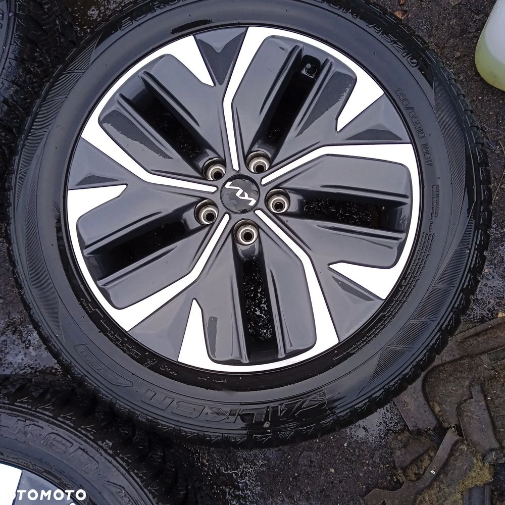 Felgi koła KIA 5x114.3 19" ET54.5 - 4