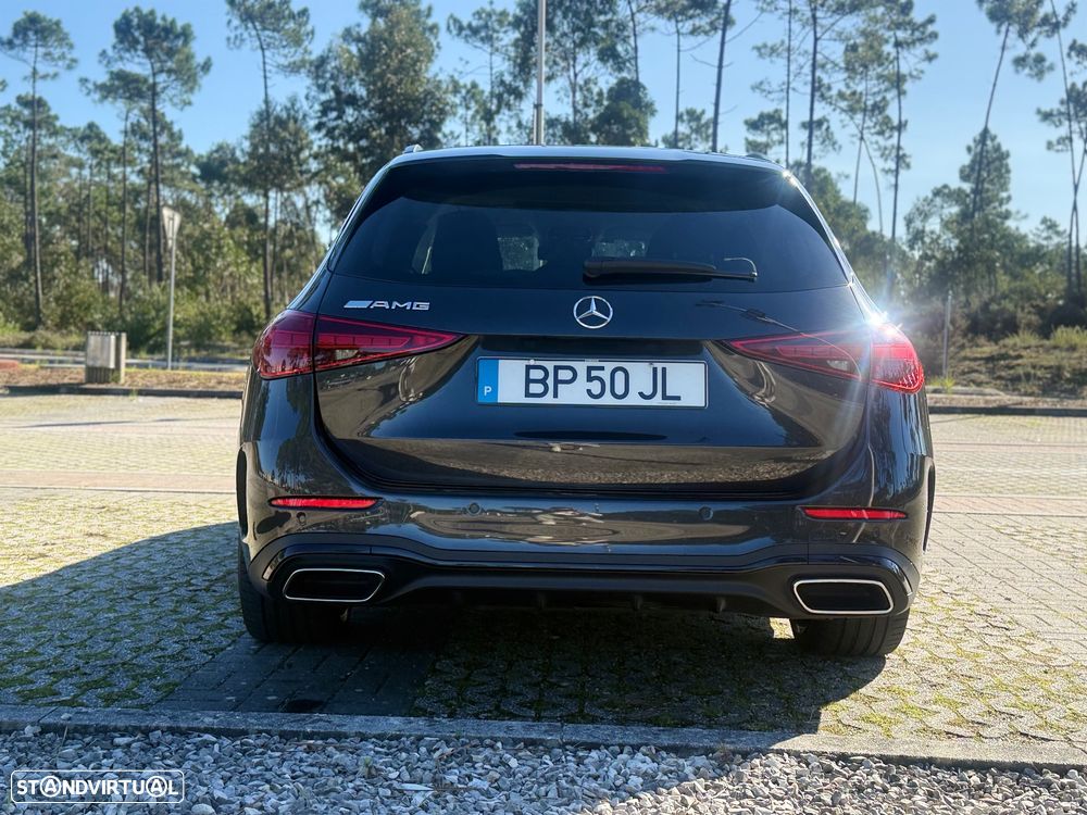 Mercedes-Benz C 300 e 9G-TRONIC Edition AMG Line - 24