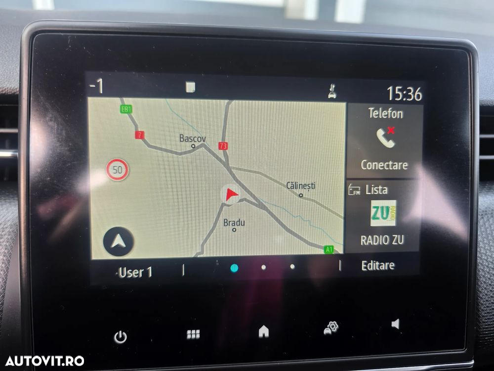 Renault Clio TCe 100 INTENS - 15