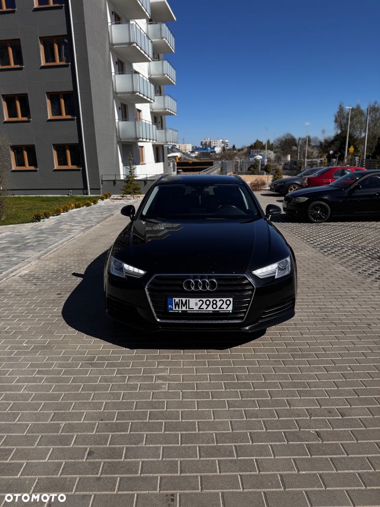 Audi A4 Avant 2.0 TDI - 2