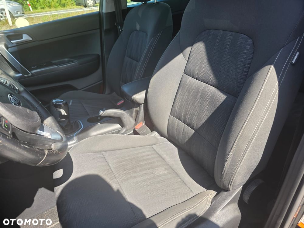 Kia Sportage - 18