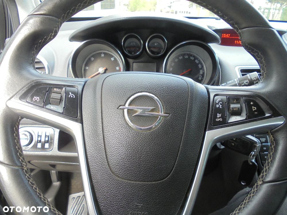Opel Meriva - 17