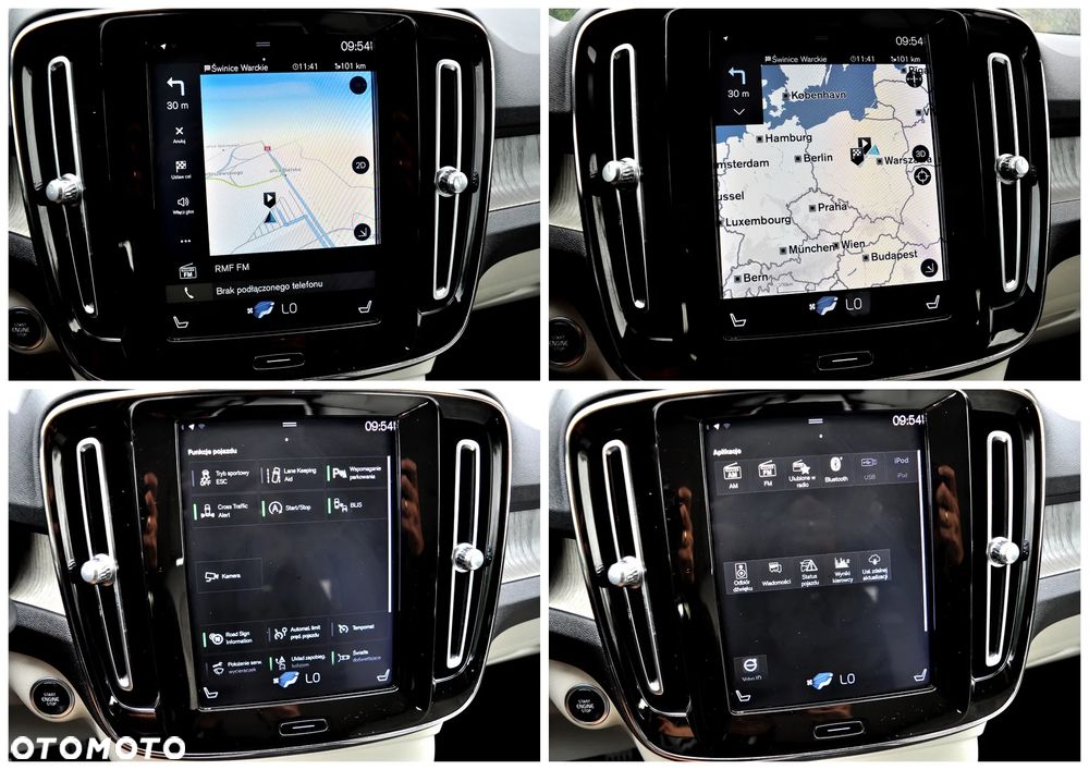 Volvo XC 40 T3 Inscription - 36