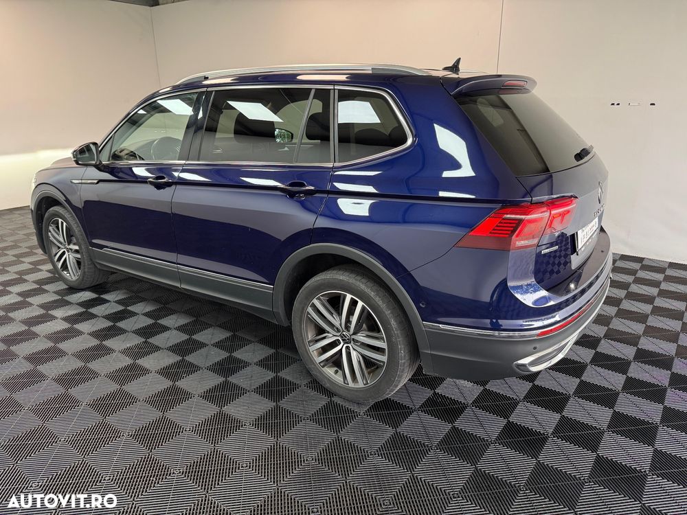 Volkswagen Tiguan Allspace 2.0 TDI 4Mot DSG Elegance - 7