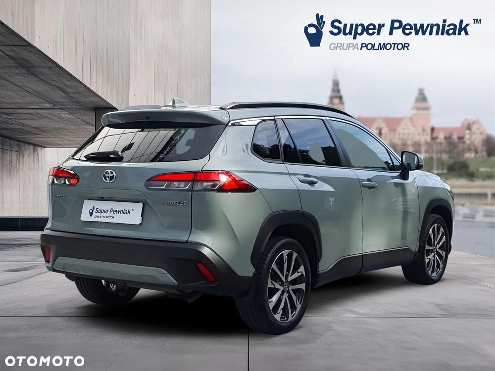 Toyota Corolla Cross 2.0 Hybrid Style - 5