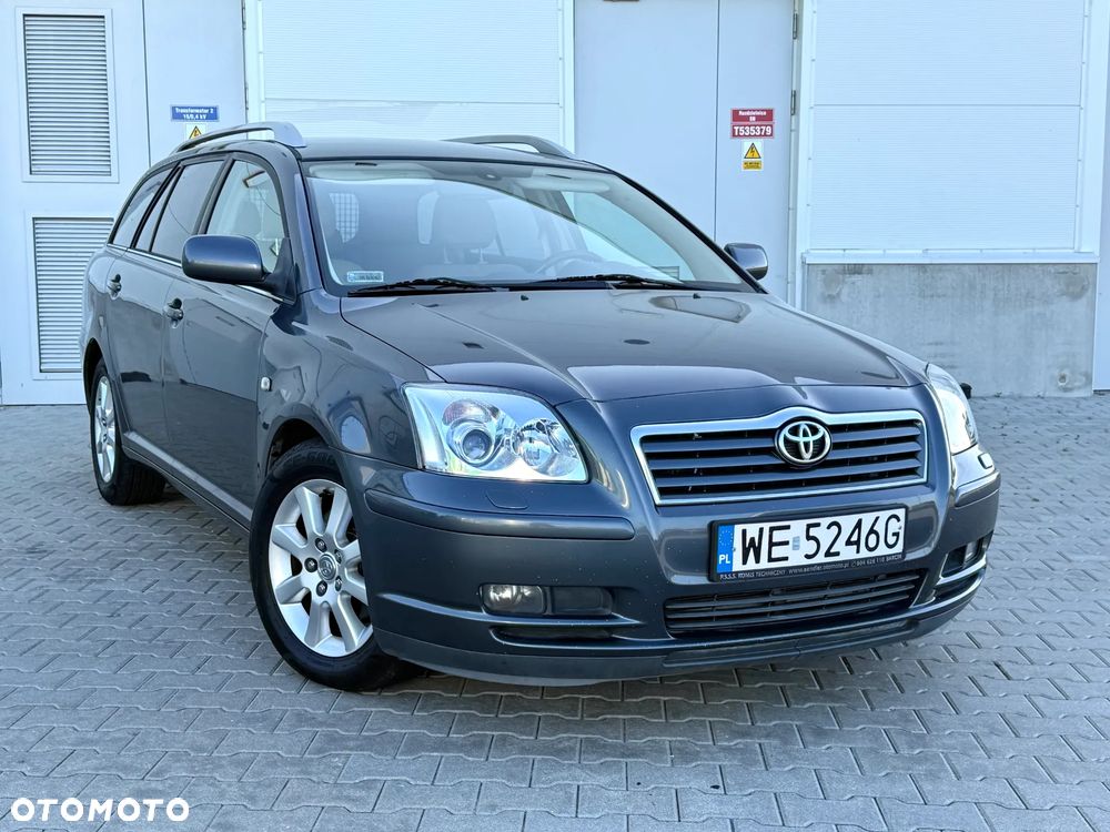 Toyota Avensis 2.2 D-4D Prestige - 3