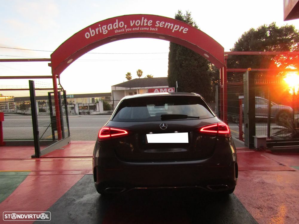 Mercedes-Benz A 180 d AMG Line - 3