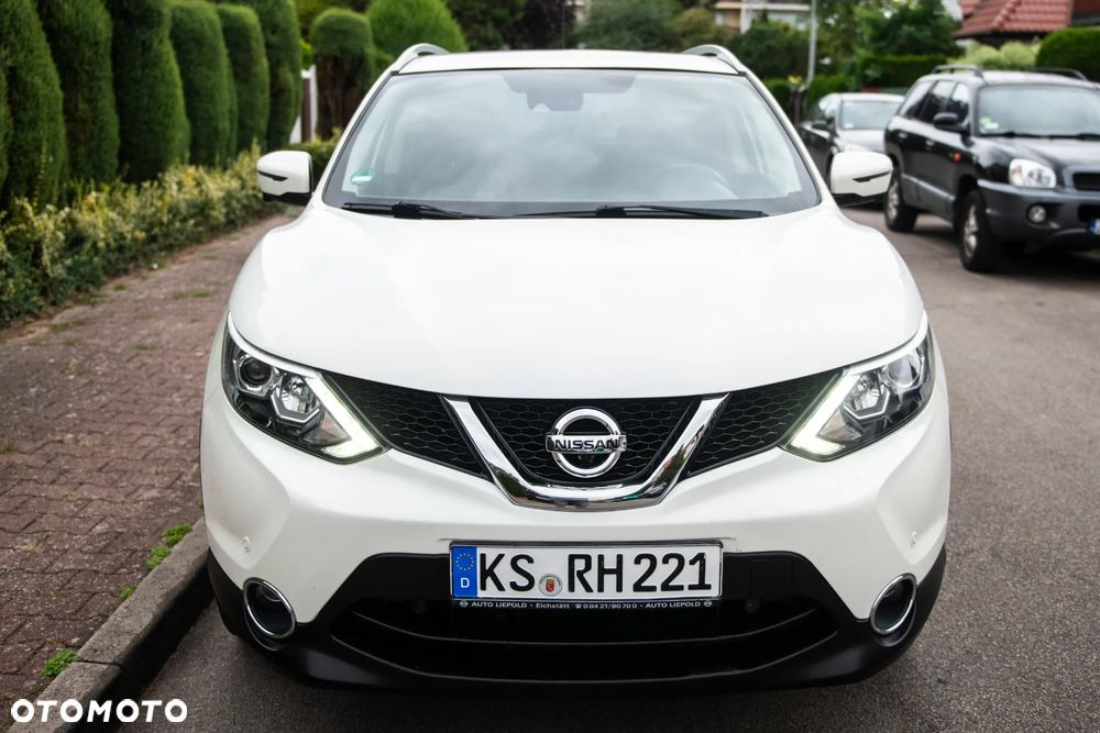 Nissan Qashqai 1.6 DIG-T Tekna - 9