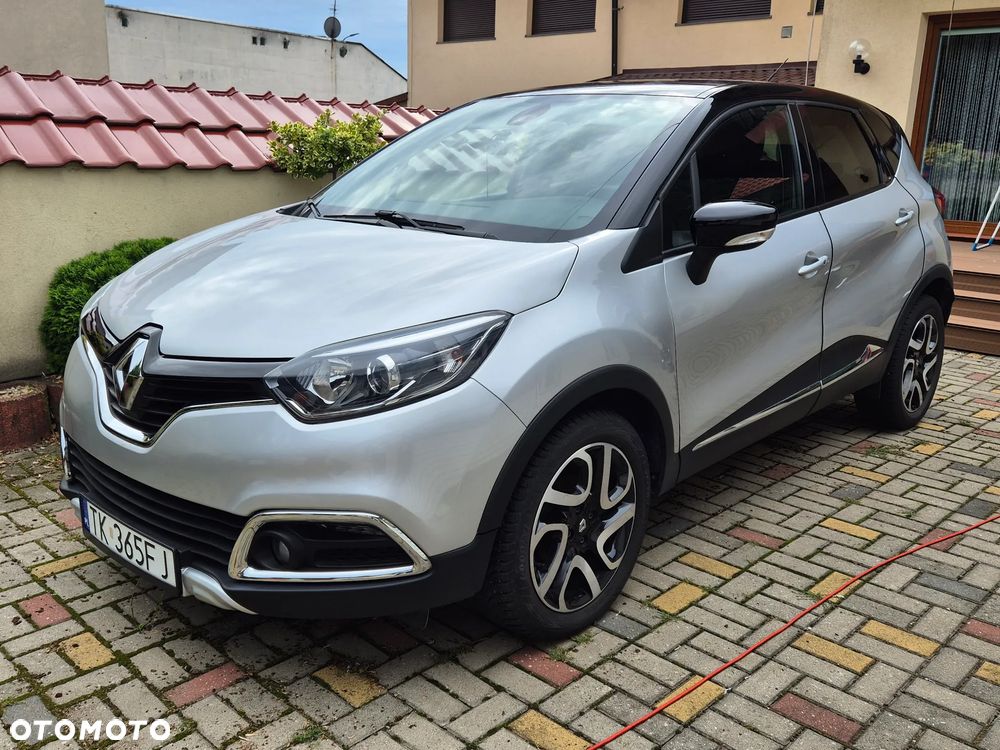 Renault Captur (ENERGY) TCe 90 INTENS - 1