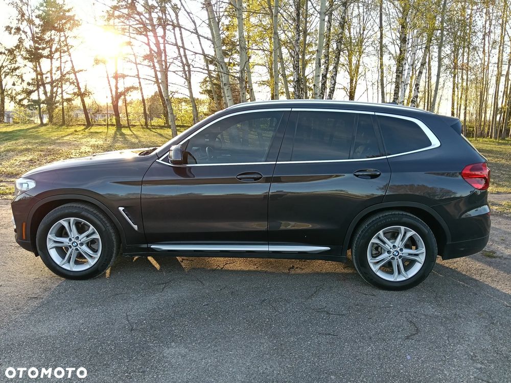 BMW X3 - 8