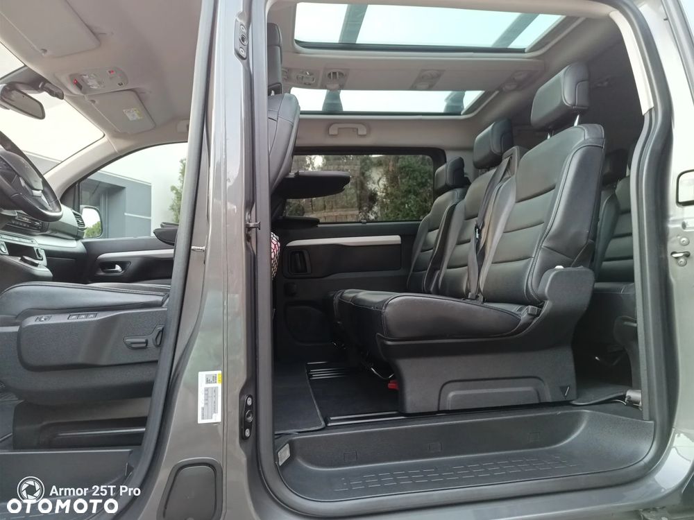 Peugeot Traveller L3 2.0 BlueHDi 180 EAT8 Business VIP - 8
