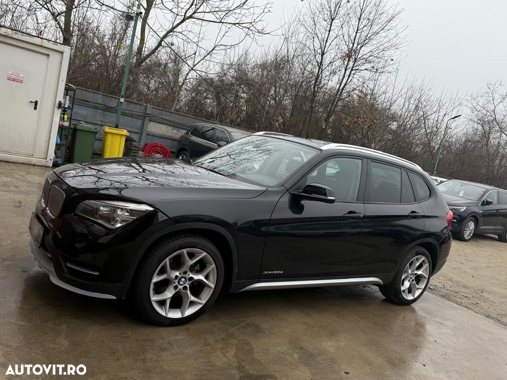 BMW X1 xDrive20d Aut. Sport Line - 40