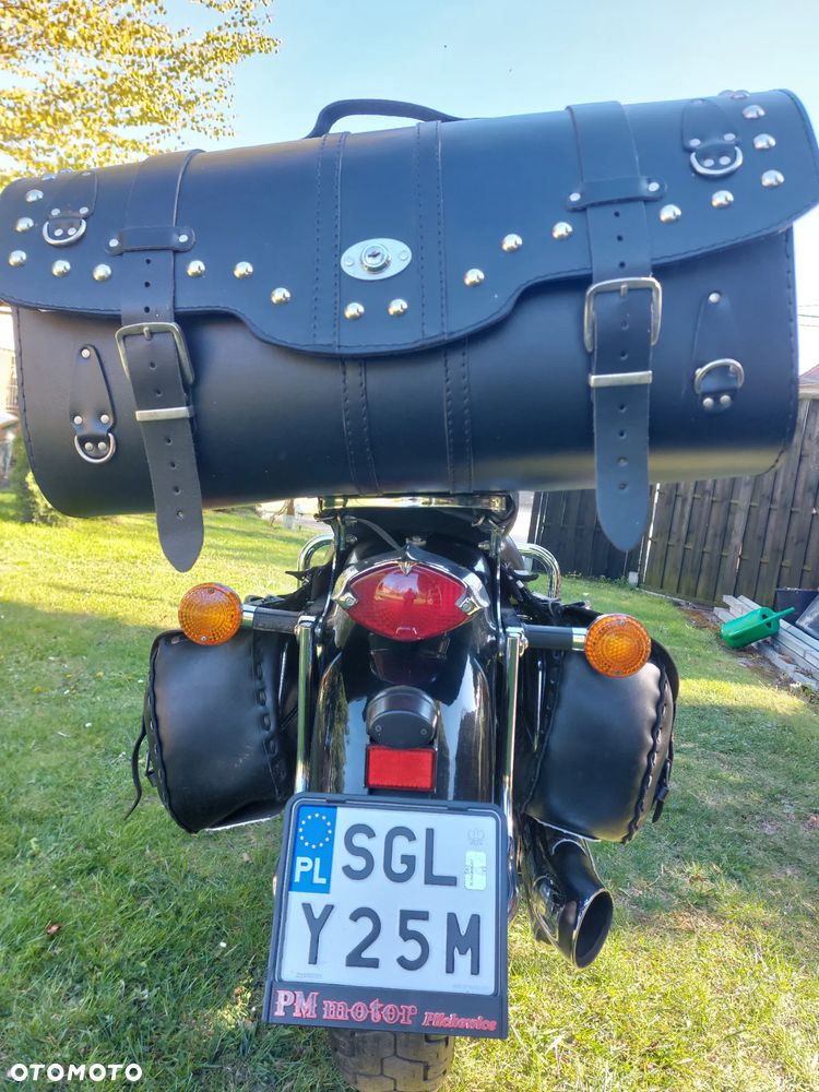 Kawasaki Vulcan - 10
