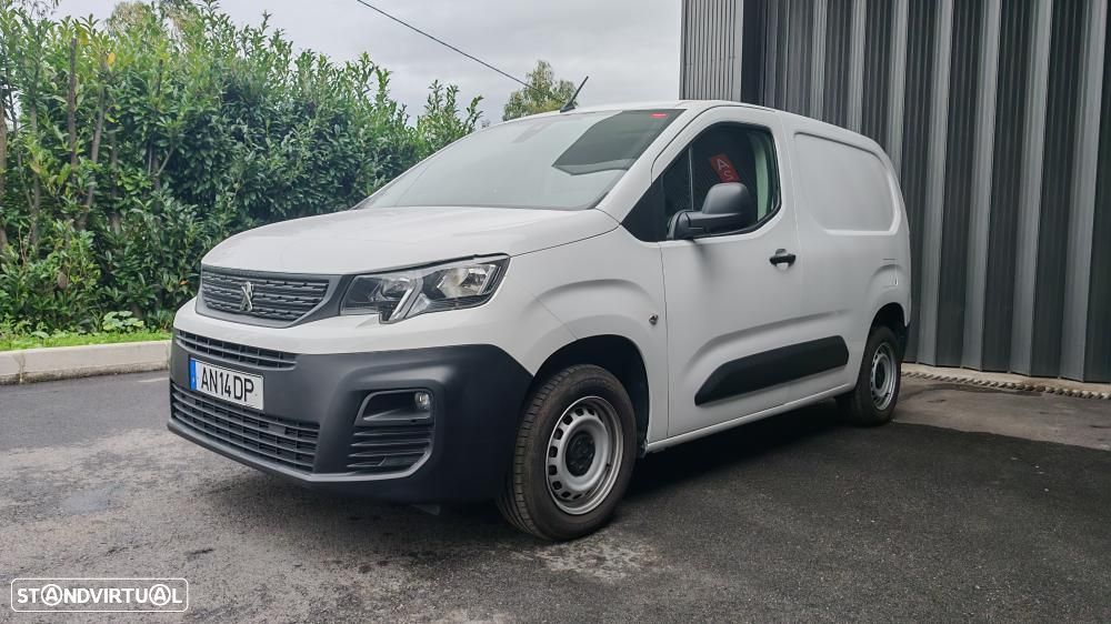 Peugeot Partner Partner Diesel 1.5 BlueHDi Premium Standard - 2