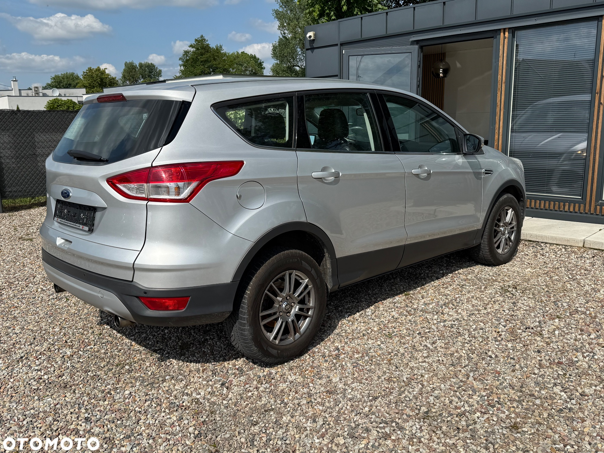 Ford Kuga 2.0 TDCi 4WD Titanium - 16