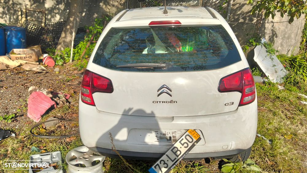 Citroën C3 1.4 HDi SX Pack - 4