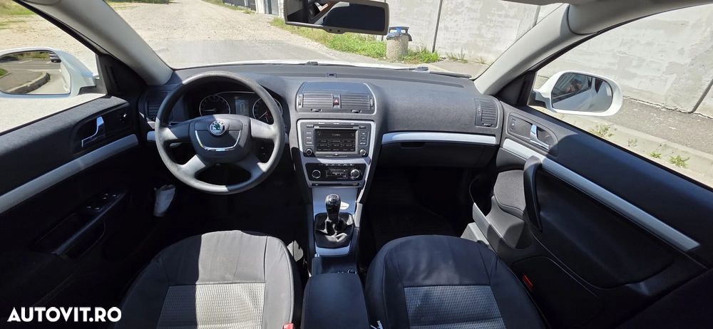 Skoda Octavia 1.9 TDI Drive - 7