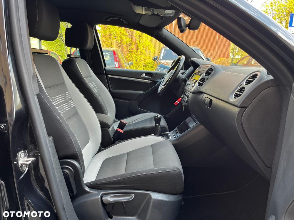 Volkswagen Tiguan 1.4 TSI BlueMotion Technology Life - 16