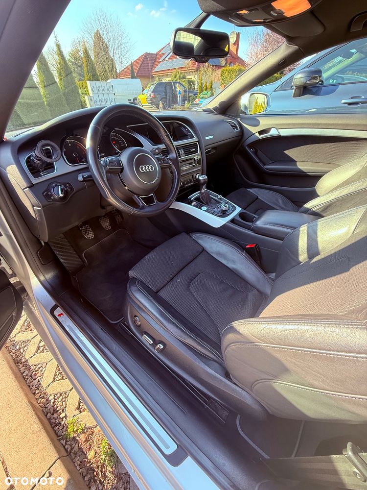 Audi A5 Coupé 3.0 TDI DPF quattro - 12