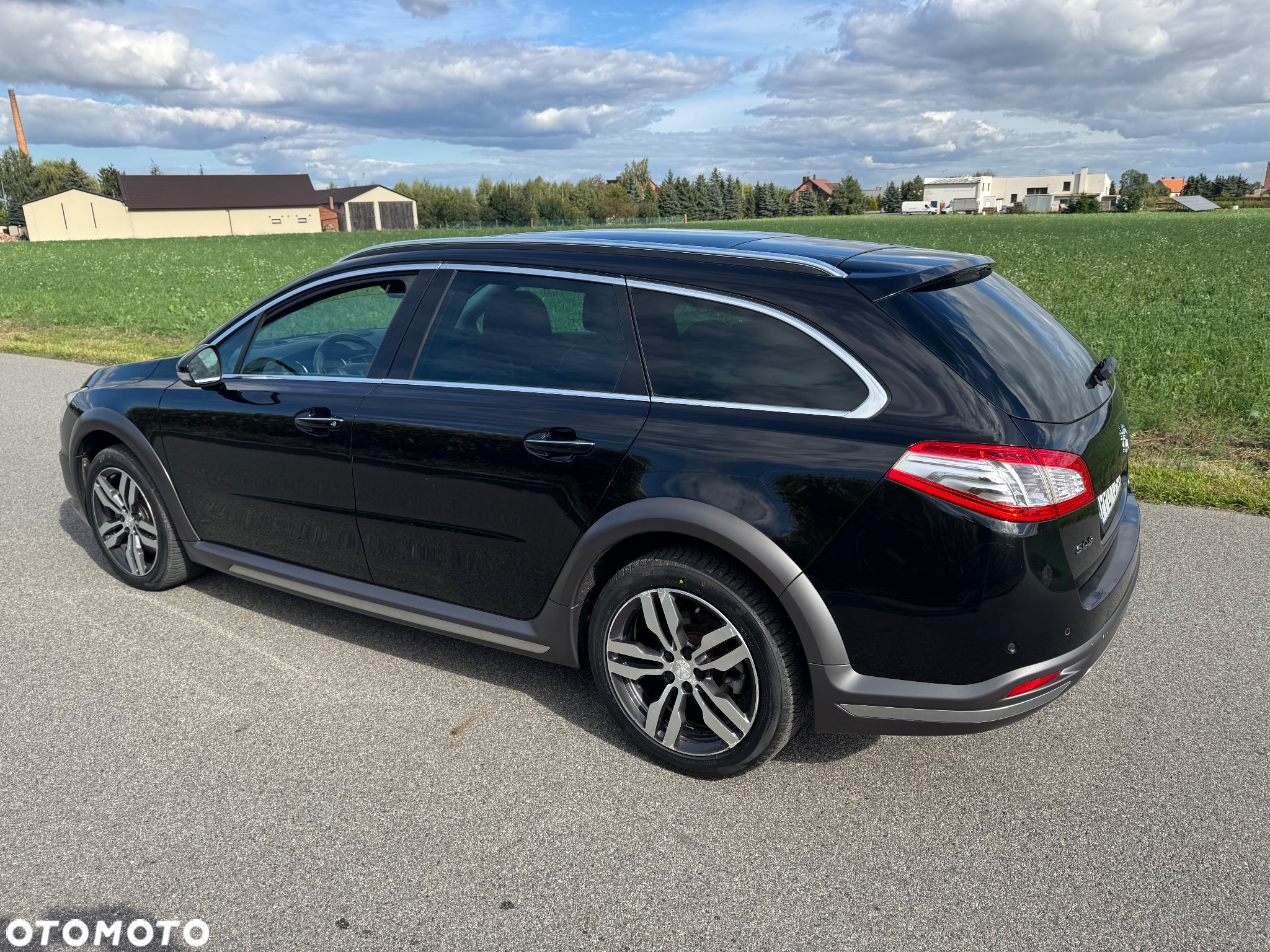 Peugeot 508 2.0 BlueHDi RXH S&S - 5