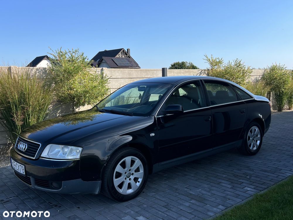 Audi A6 Limousine