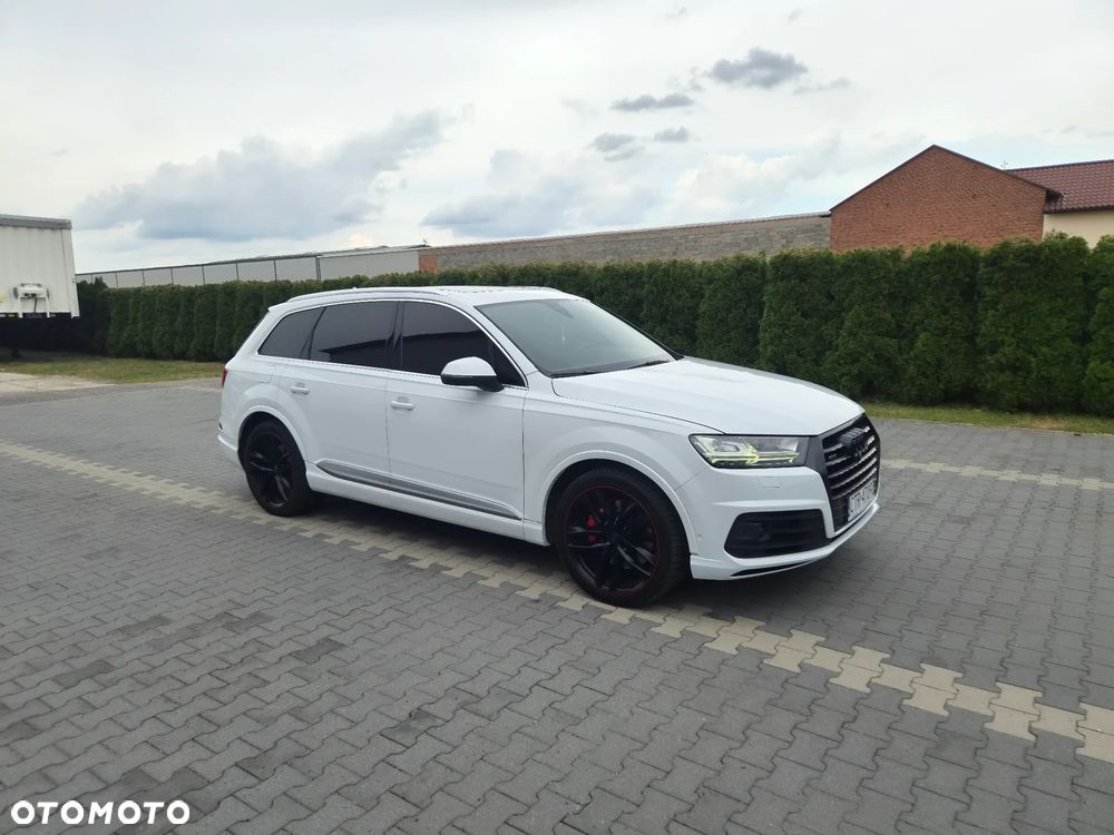 Audi Q7 3.0 TDI Quattro Tiptronic - 5