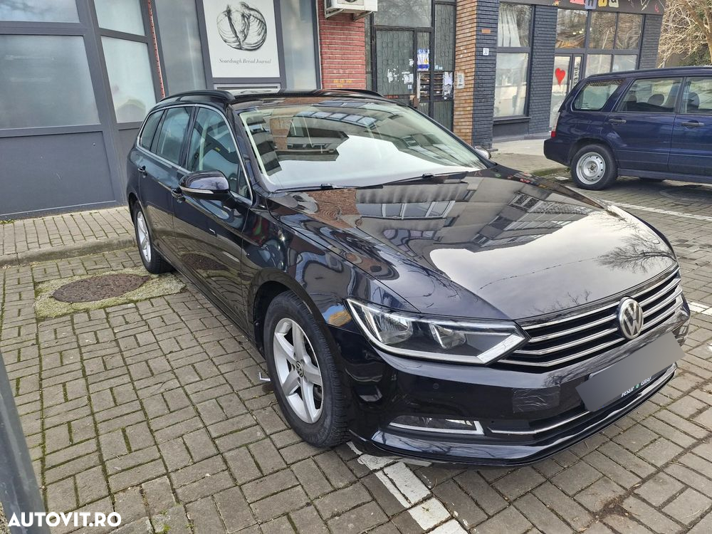Volkswagen Passat Variant 2.0 TDI Comfortline - 4