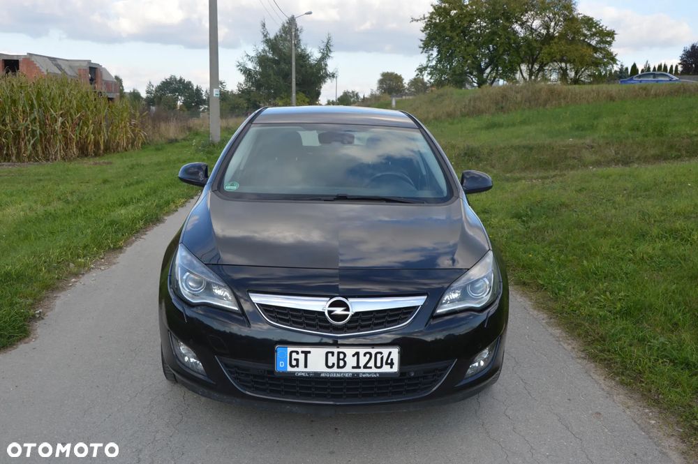 Opel Astra 1.4 Turbo Sport - 7