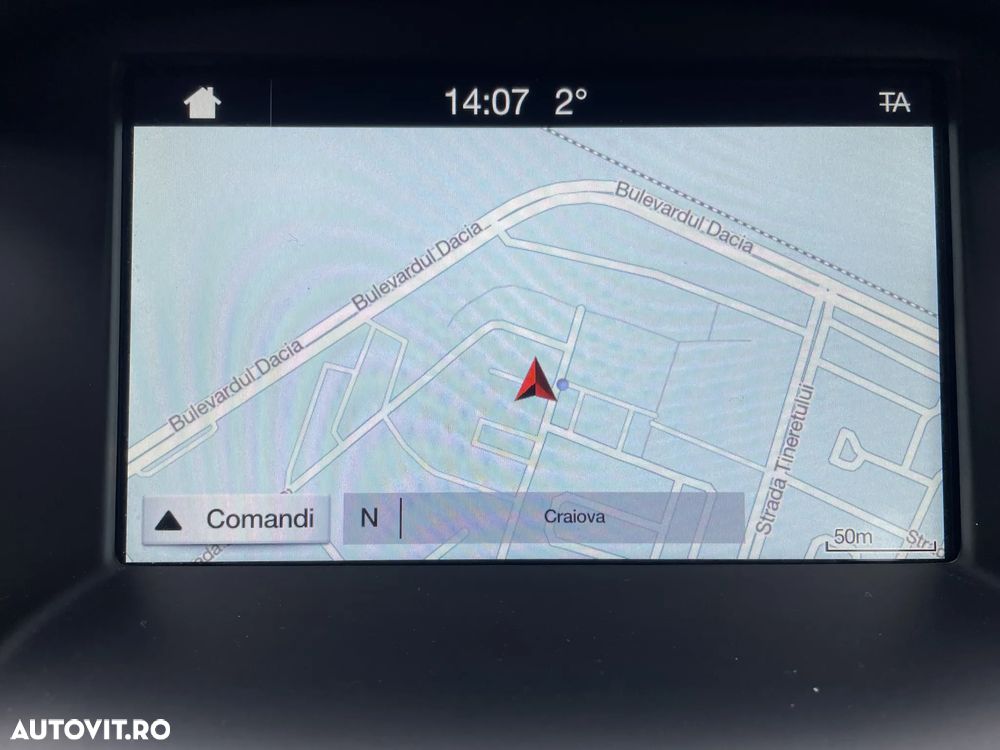 Ford Focus 1.5 EcoBlue Start-Stopp-System TREND - 24