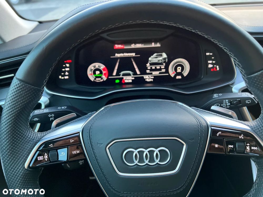 Audi S6 Limousine - 32
