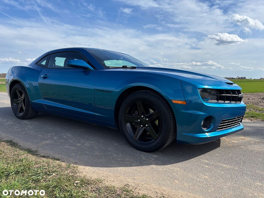 Chevrolet Camaro - 1