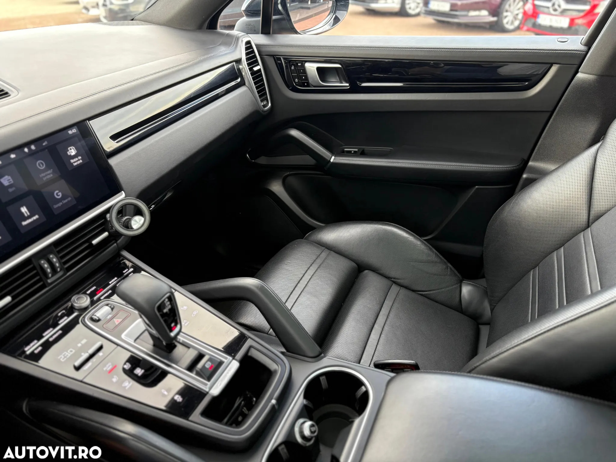 Porsche Cayenne S - 18