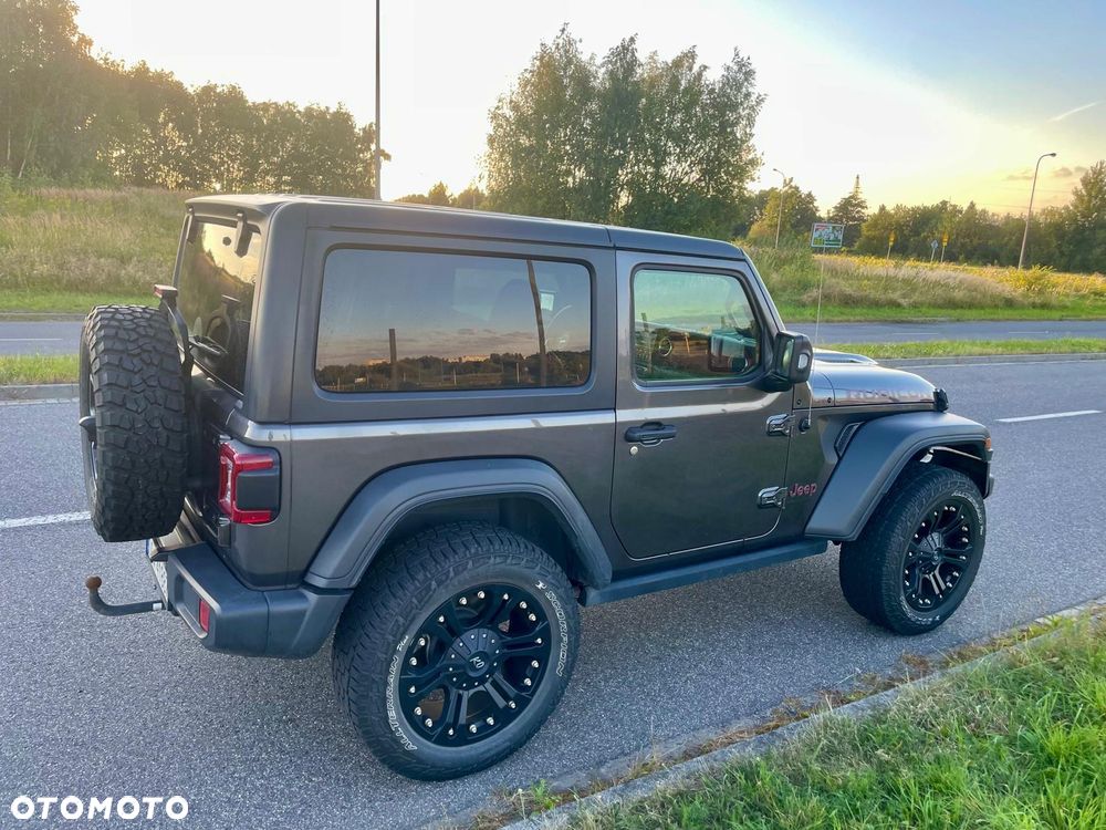 Jeep Wrangler GME 2.0 Turbo Rubicon - 11