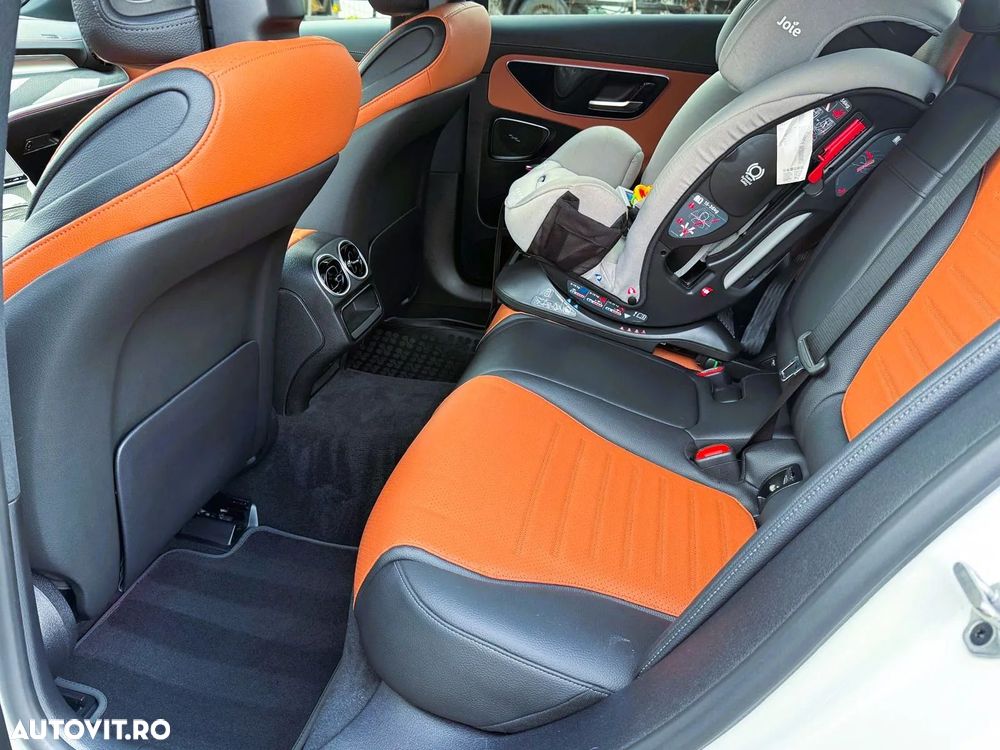 Mercedes-Benz C 300 d 9G-TRONIC Edition AMG Line - 12